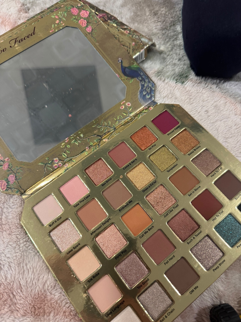 Too Faced Natural Lust NIB